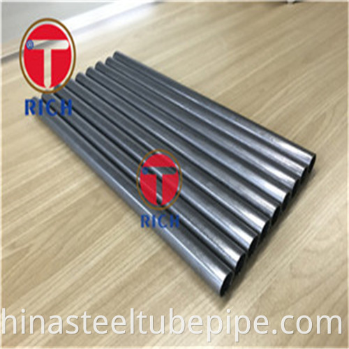 ASTM A192 carbon steel tube